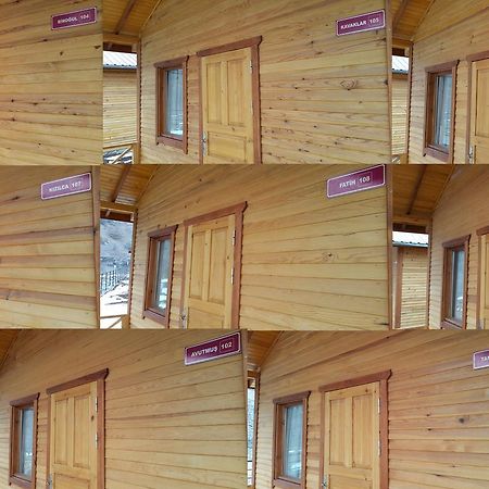 Karsi Bahce Hotell Sebinkarahisar Exteriör bild