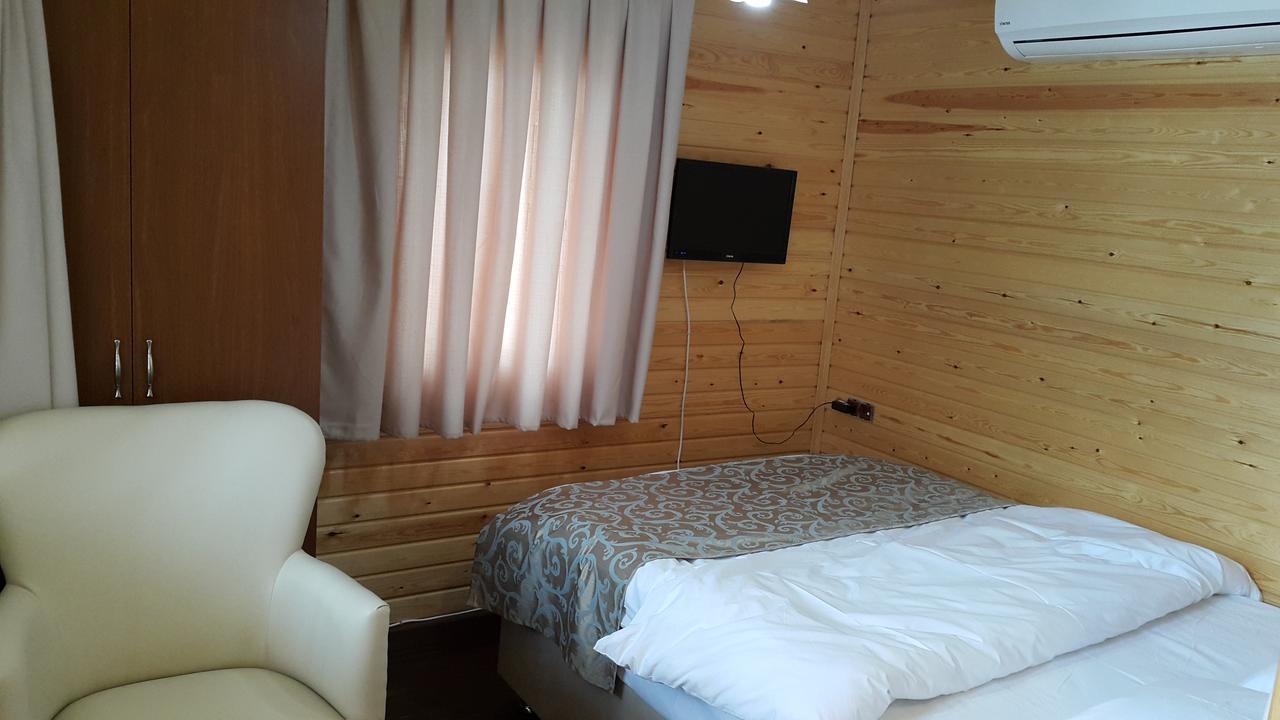 Karsi Bahce Hotell Sebinkarahisar Exteriör bild
