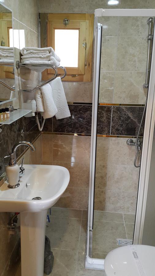 Karsi Bahce Hotell Sebinkarahisar Exteriör bild